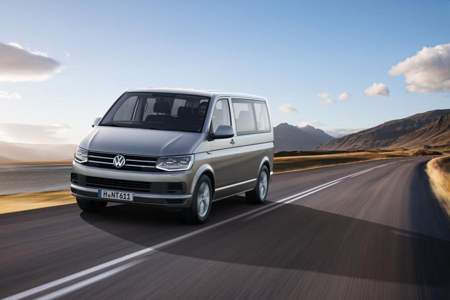  Volkswagen Caravelle 2015 года  (фото 9 из 9)
